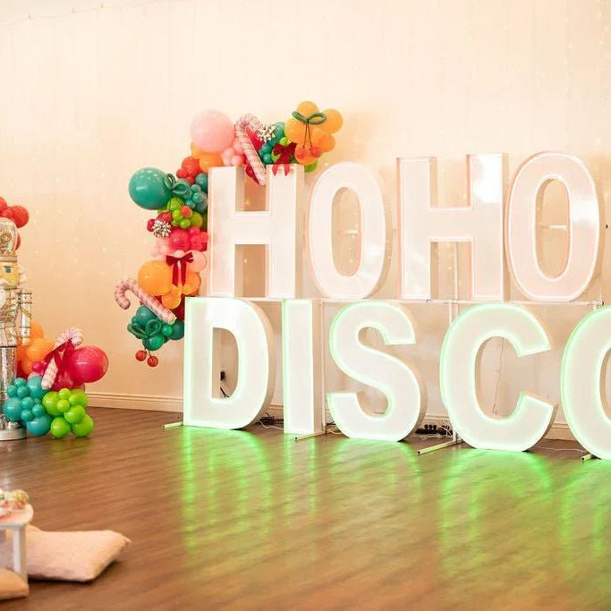 HoHo Disco A Christmas Party - Zurchers