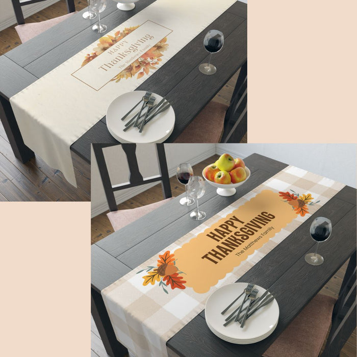 MAKE THANKSGIVING EASIER AND PRETTIER!🦃 - Zurchers