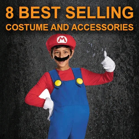 Eight Top Selling Halloween Products  - Zurchers