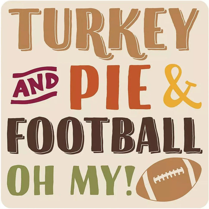 The One With All the Thanksgivings - Zurchers