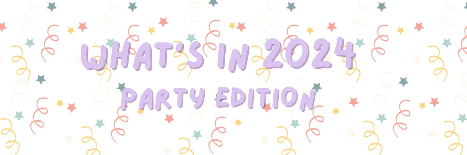 Party Trends: What's In and Out for 2024 - Zurchers