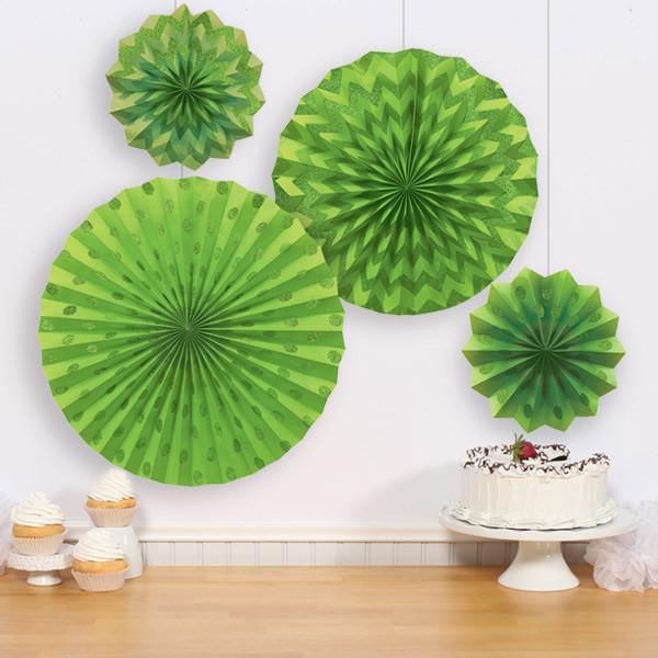 Lime Green Party Supplies - Zurchers