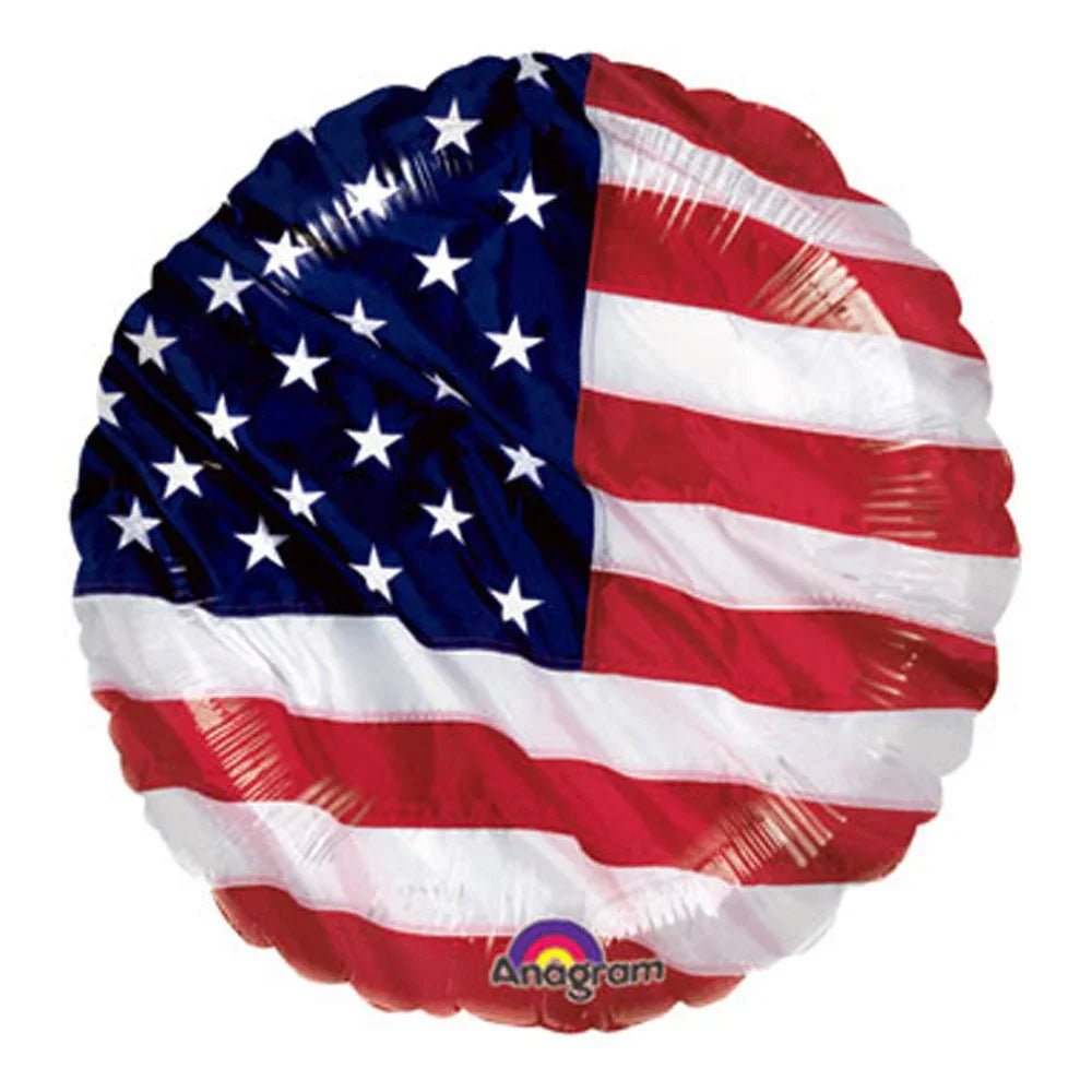 Patriotic Balloons - Zurchers
