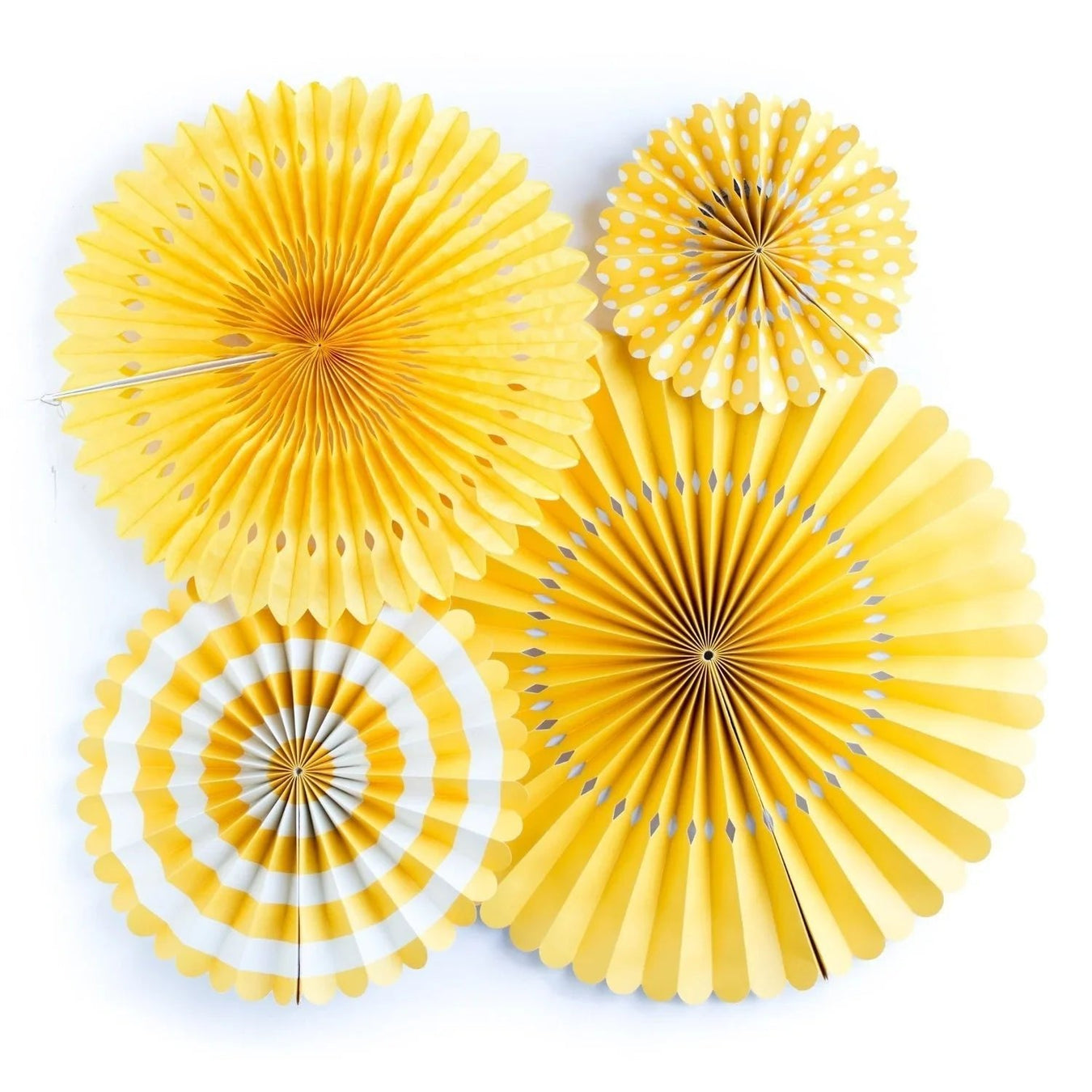 Yellow Party Supplies - Zurchers