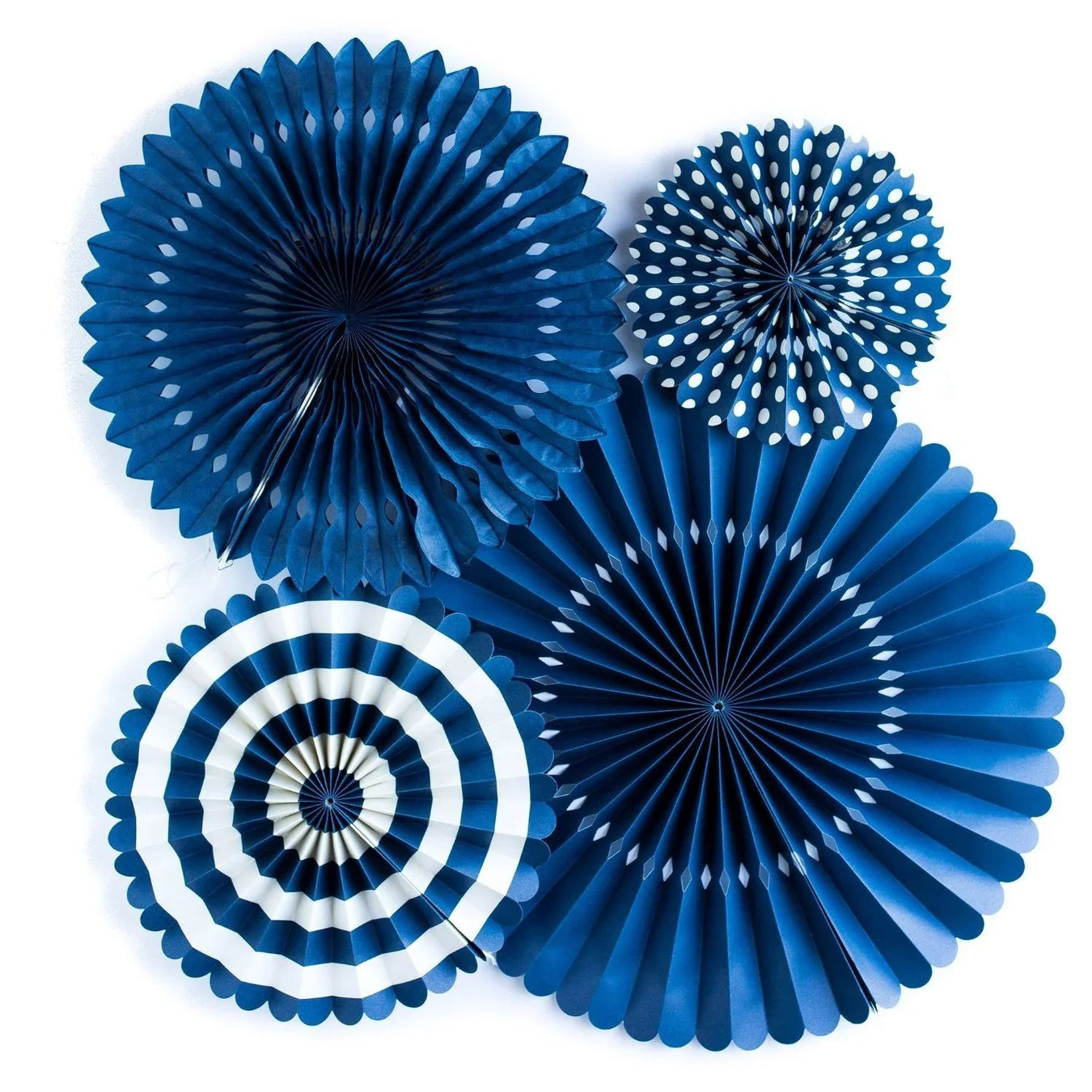 Blue Party Supplies - Zurchers