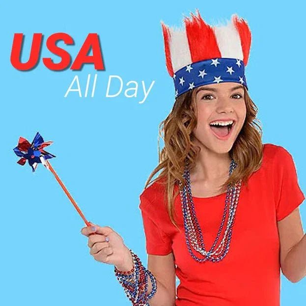 Patriotic - Zurchers