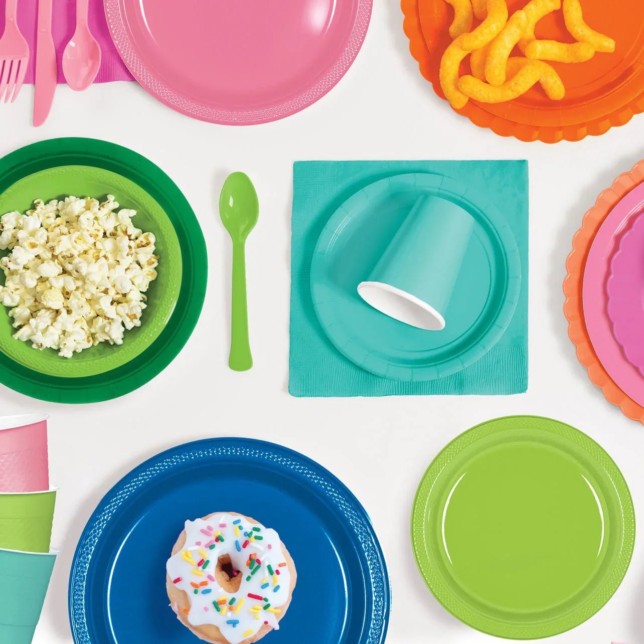 Solid Tableware - Zurchers