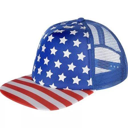 Patriotic Wearables - Zurchers