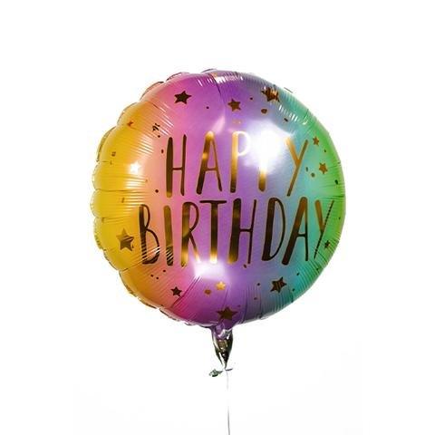 Birthday Mylars - Zurchers