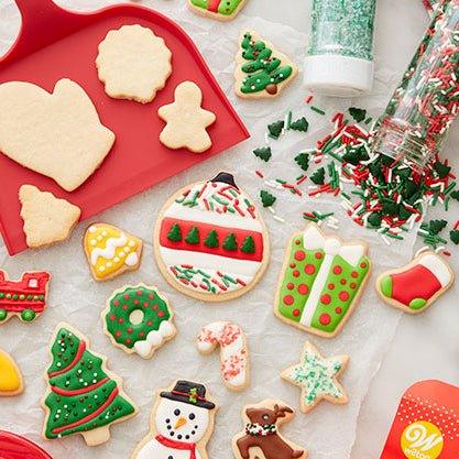 Christmas Baking - Zurchers