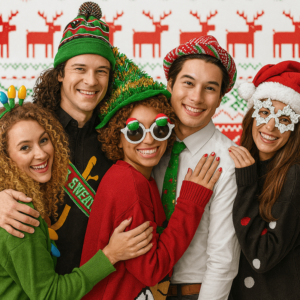 Christmas Wearables - Zurchers