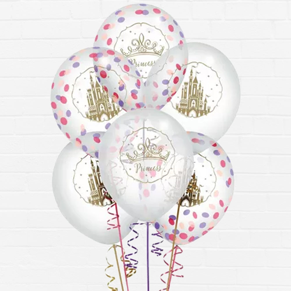 Zurchers.com Confetti Balloon Collection.
