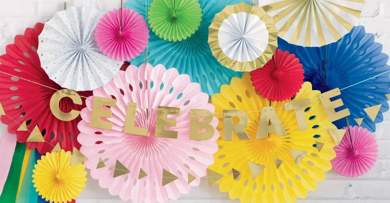 Solid Color Decorations - Zurchers