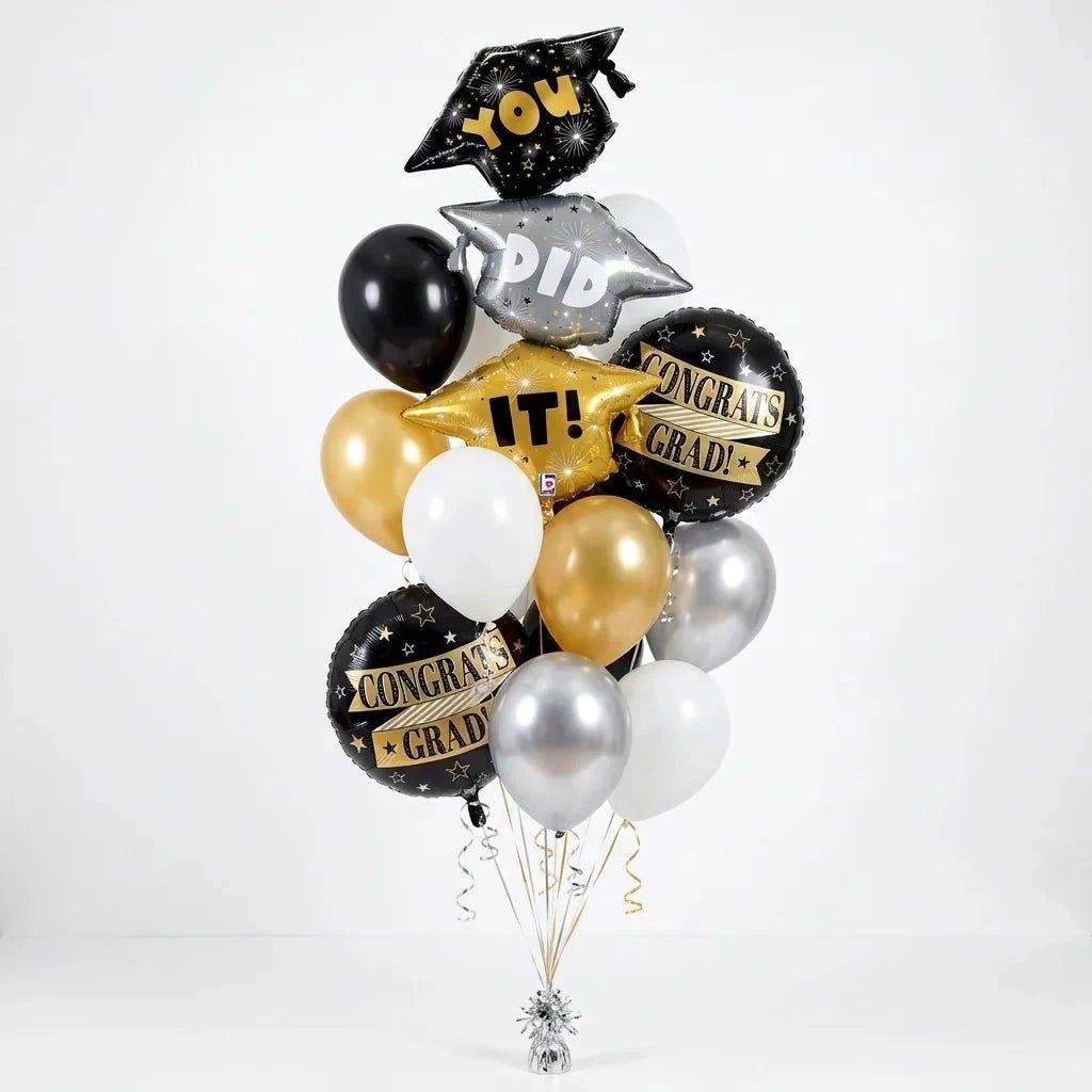 Graduation Bouquets - Zurchers