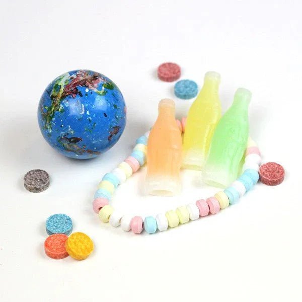 Novelty Candy - Zurchers