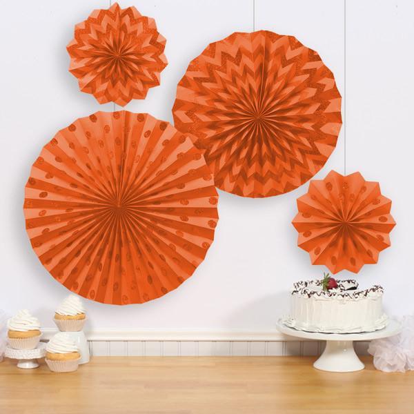 Orange Party Supplies - Zurchers