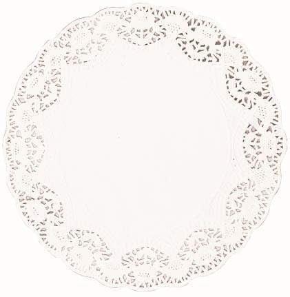 Paper Doilies - Zurchers