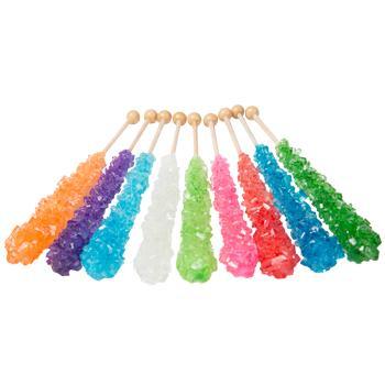 Rock Candy - Zurchers