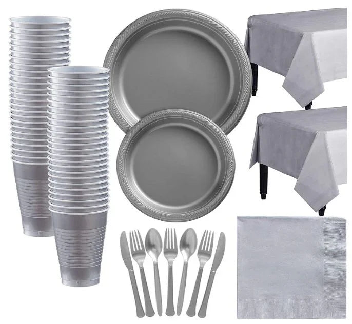 Silver Tableware - Zurchers
