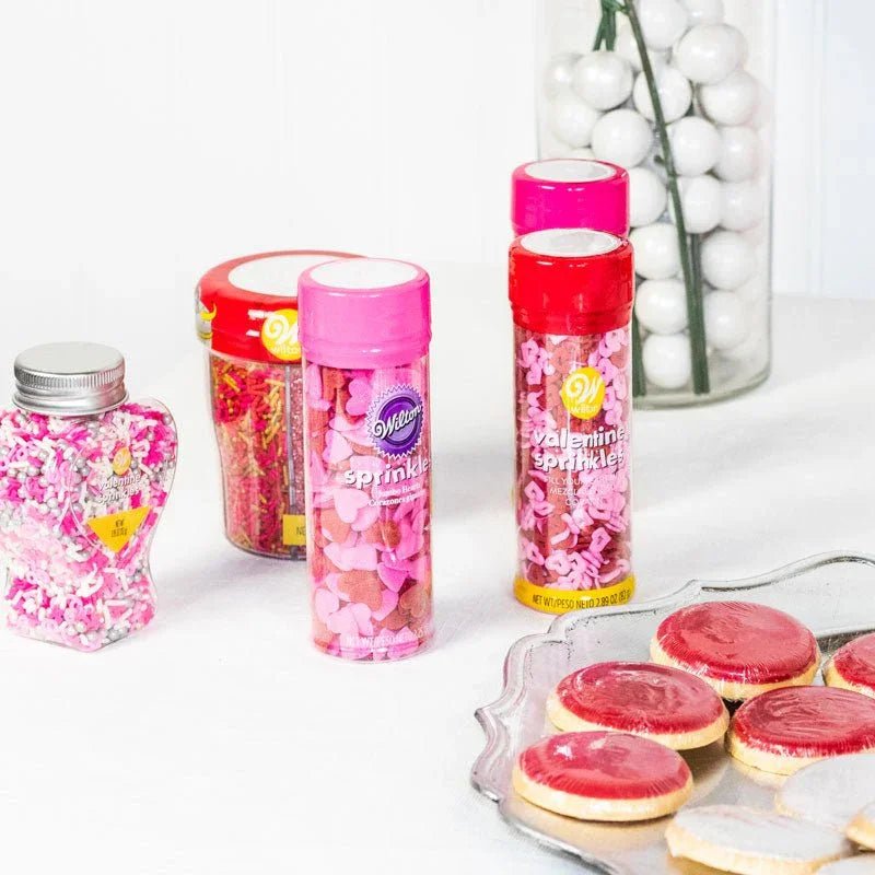 Valentine's Bakeware - Zurchers