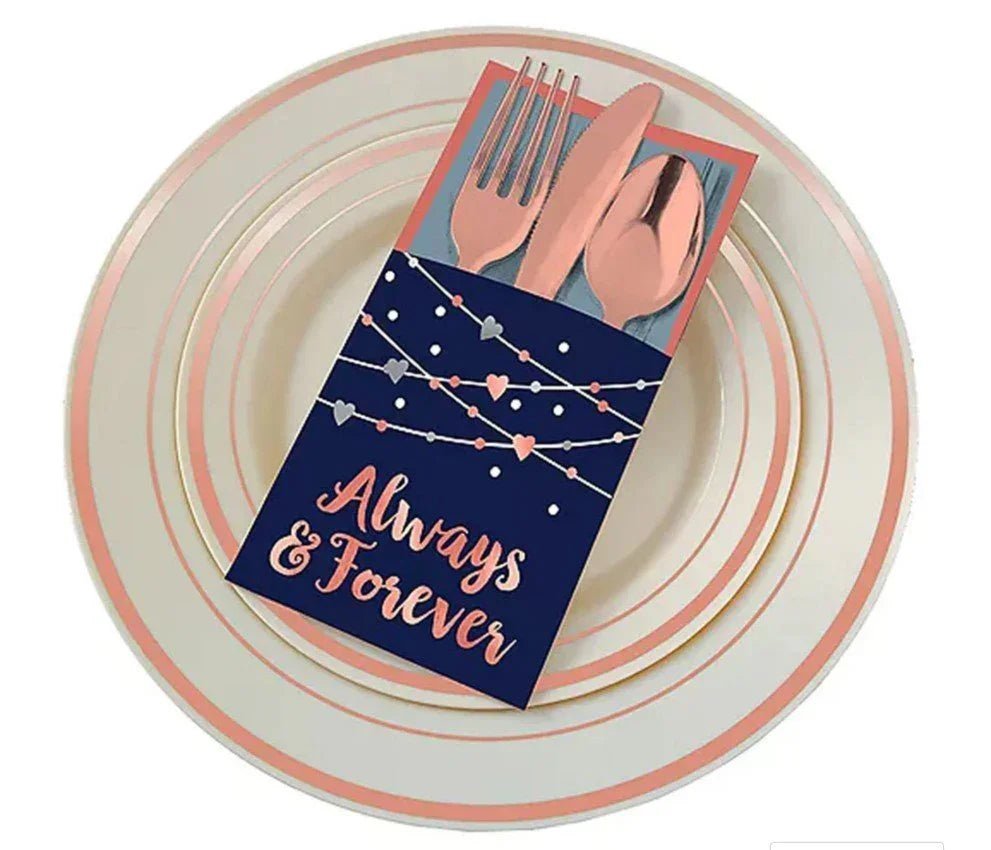 Wedding Tableware - Zurchers