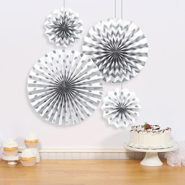 White Party Supplies - Zurchers