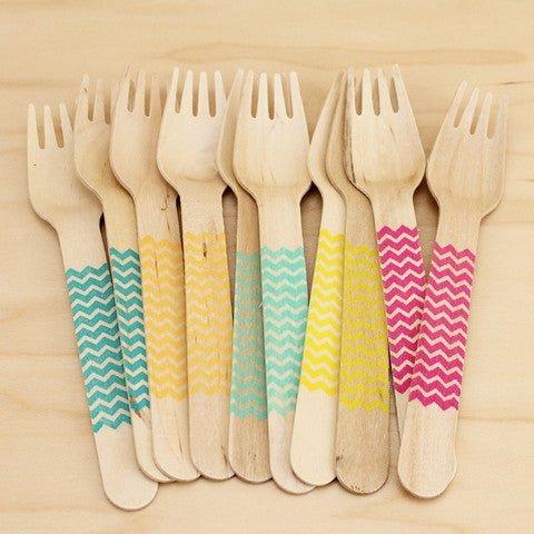 Wooden Utensils - Zurchers