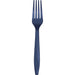 Navy Plastic Forks | 24ct - Zurchers