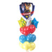 Paw Patrol Balloon Bouquet | 16 pcs - Zurchers
