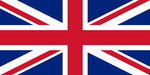 United Kingdom Flag 5' x 3' | 1 ct - Zurchers