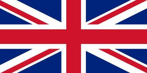 United Kingdom Flag 5' x 3' | 1 ct - Zurchers