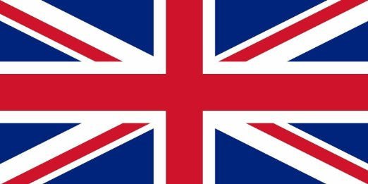 United Kingdom Flag 5' x 3' | 1 ct - Zurchers