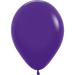 Violet Latex Balloon w/ Helium & Hi-Float, 11" | 1 ct