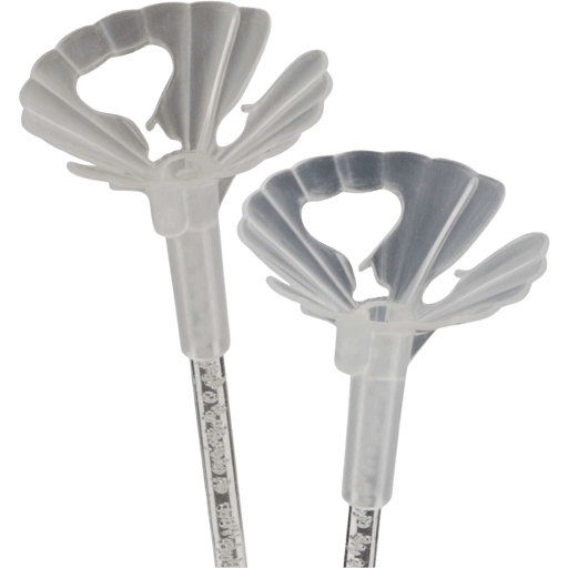 100ct Regular Scallop Twist Lock Cup | 1ct