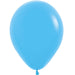 11" Sempertex Latex Balloon Pack, Blue | 100 ct - Zurchers