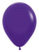 11" Sempertex Latex Balloon Pack, Violet | 100 ct - Zurchers