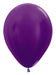 11" Sempertex Latex Balloon Pack, Metallic Violet | 100 ct - Zurchers