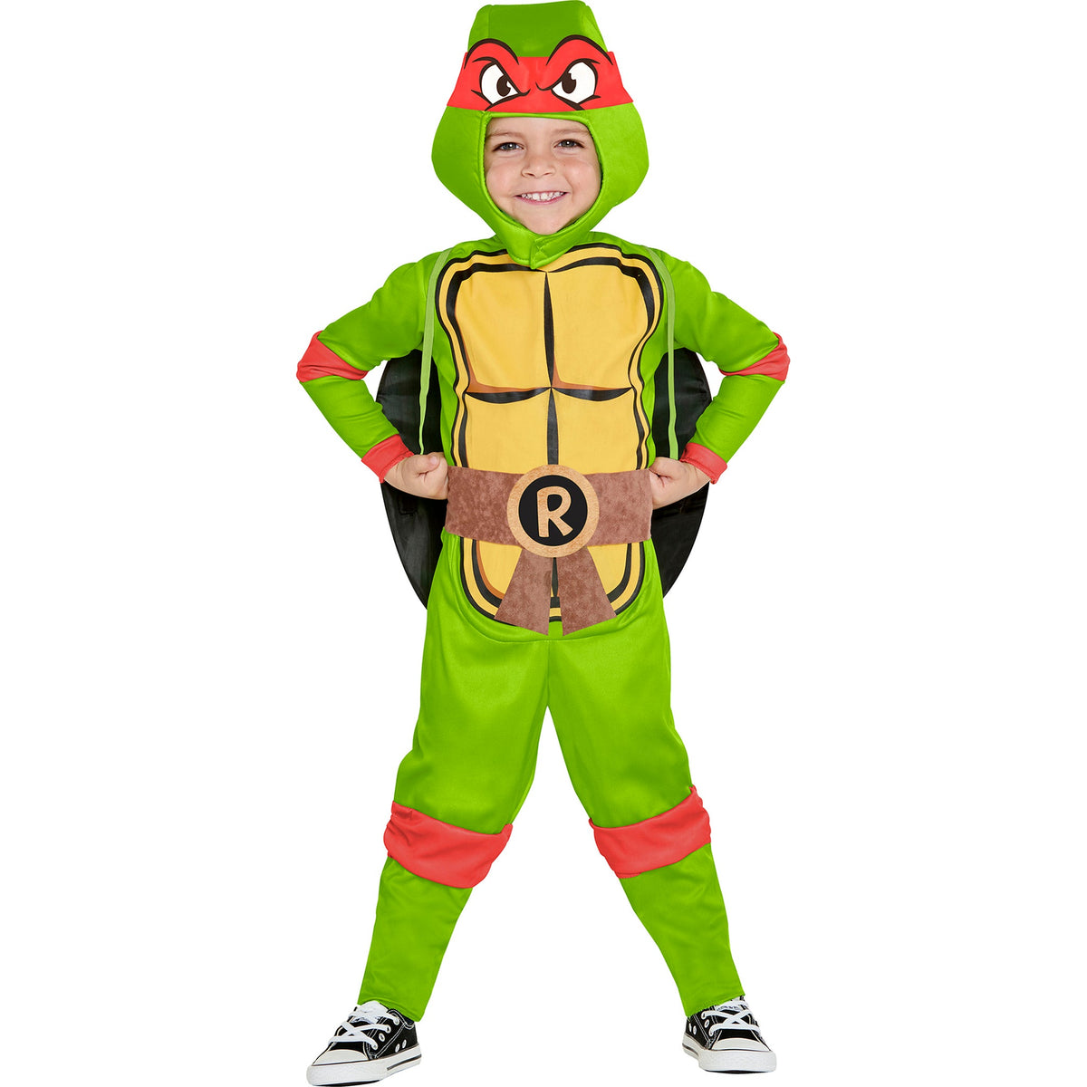 Teenage Mutant Ninja Turtles Raphael Costume Child | 1 ct — Zurchers