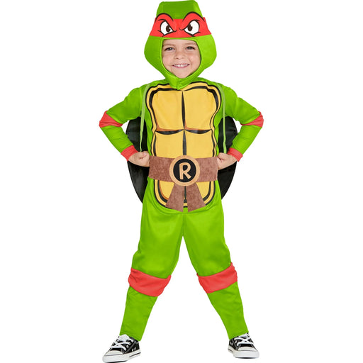 Teenage Mutant Ninja Turtles Raphael Costume Child | 1 ct - Zurchers