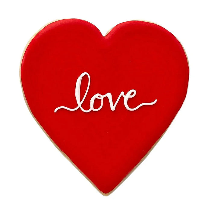 Extra Large Heart Cookie Cutter 5" | 1 ct - Zurchers