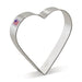 Extra Large Heart Cookie Cutter 5" | 1 ct - Zurchers