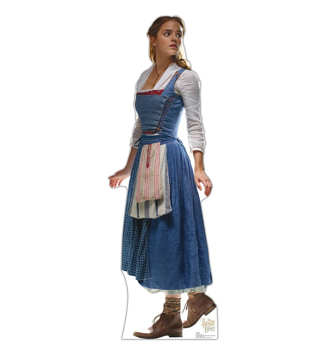 Belle - Beauty and the Beast Lifesize Standup *Made to order - please allow 10 - 14 days for processing* - Zurchers