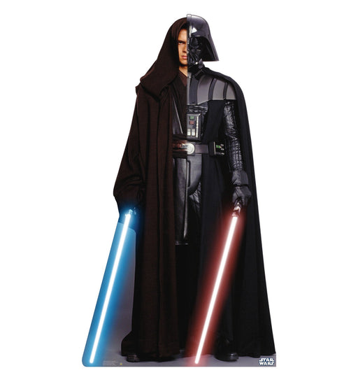 Anakin - Vader Lifesize Standup  *Made to order-please allow 10-14 days for processing*