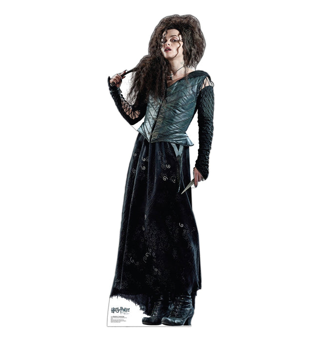 Bellatrix Lestrange Lifesize Standup  *Made to order-please allow 10-14 days for processing*