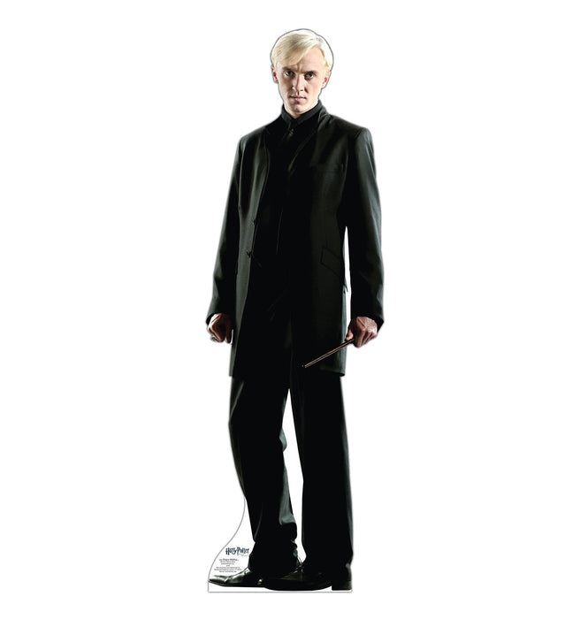 Draco Malfoy Lifesize Standup  *Made to order-please allow 10-14 days for processing*