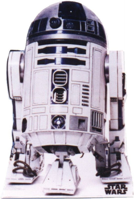 R2 - D2 Lifesize Standup *Made to order - please allow 10 - 14 days for processing* - Zurchers