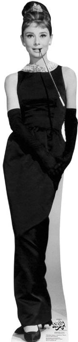 Audrey Hepburn - Breakfast at Tiffanys Lifesize Standup *Made to order - please allow 10 - 14 days for processing* - Zurchers