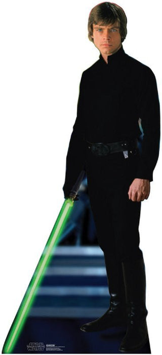 Luke Skywalker Lifesize Standup  *Made to order-please allow 10-14 days for processing*