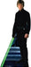 Luke Skywalker Lifesize Standup  *Made to order-please allow 10-14 days for processing*