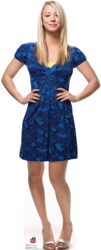 Penny - Big Bang Theory Lifesize Standup *Made to order-please allow 10-14 days for processing*